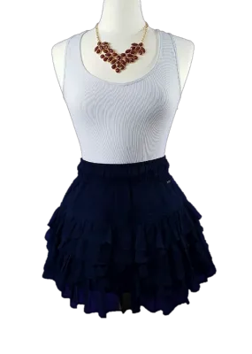 Hollister Ruffle Skirt