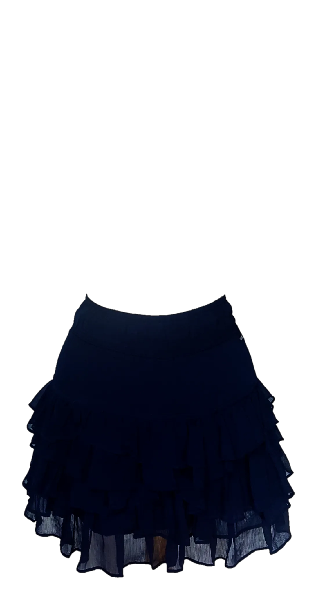 Hollister Ruffle Skirt