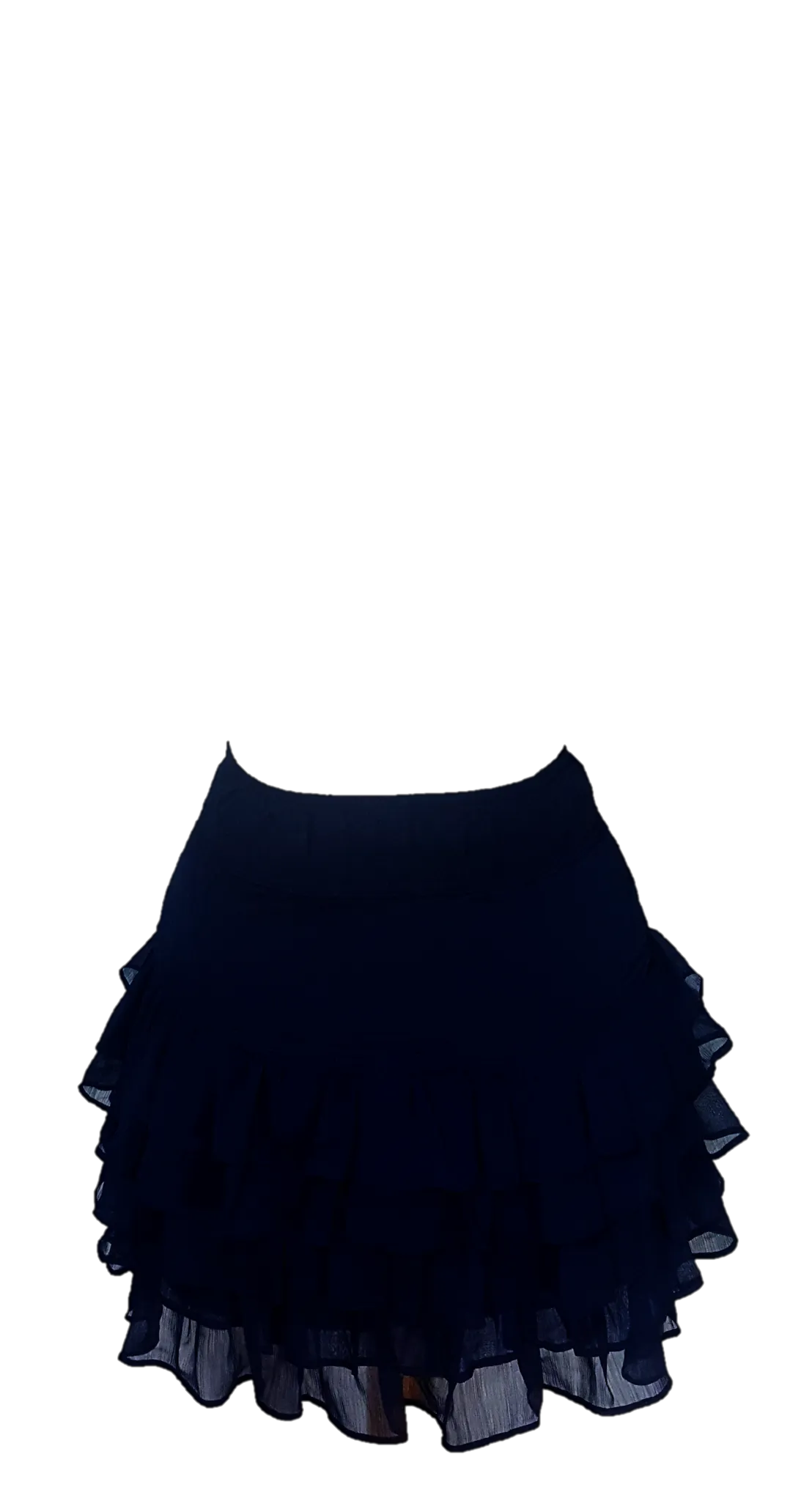 Hollister Ruffle Skirt