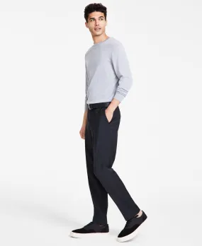 Hugo Boss Mens Modern fit Dress Pants 38 / 32 Grey