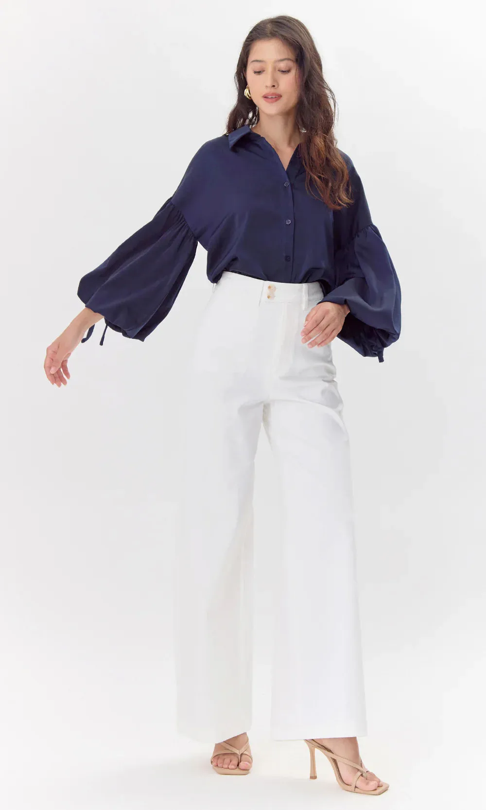 Jennsen Wide Leg Pant