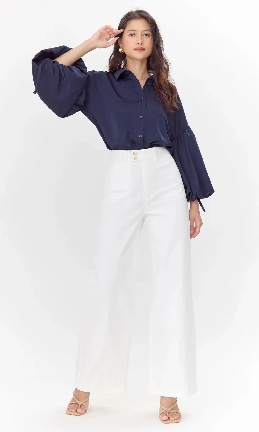 Jennsen Wide Leg Pant