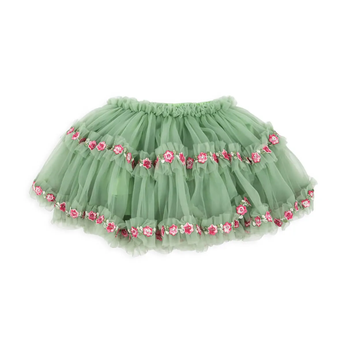 Joelle Skirt in Green by Konges Slojd
