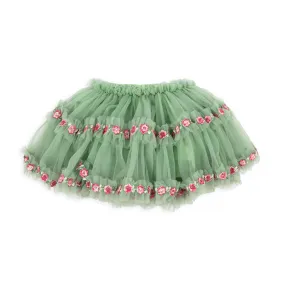 Joelle Skirt in Green by Konges Slojd