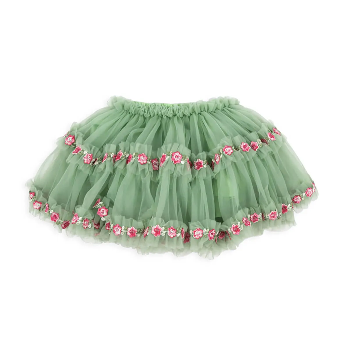 Joelle Skirt in Green by Konges Slojd
