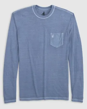 Johnnie-O Brennan 2.0 Long Sleeve Tee Shirt
