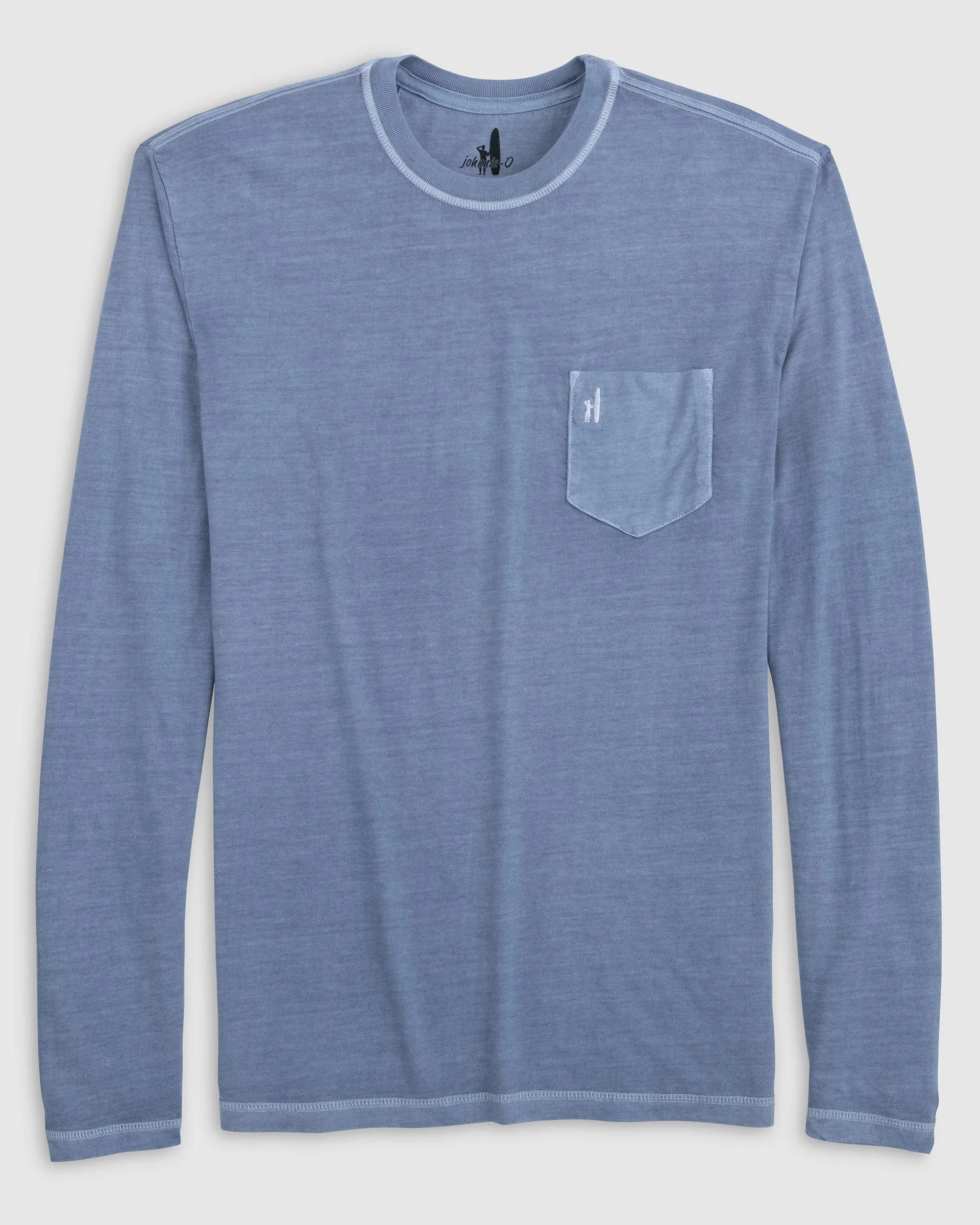 Johnnie-O Brennan 2.0 Long Sleeve Tee Shirt