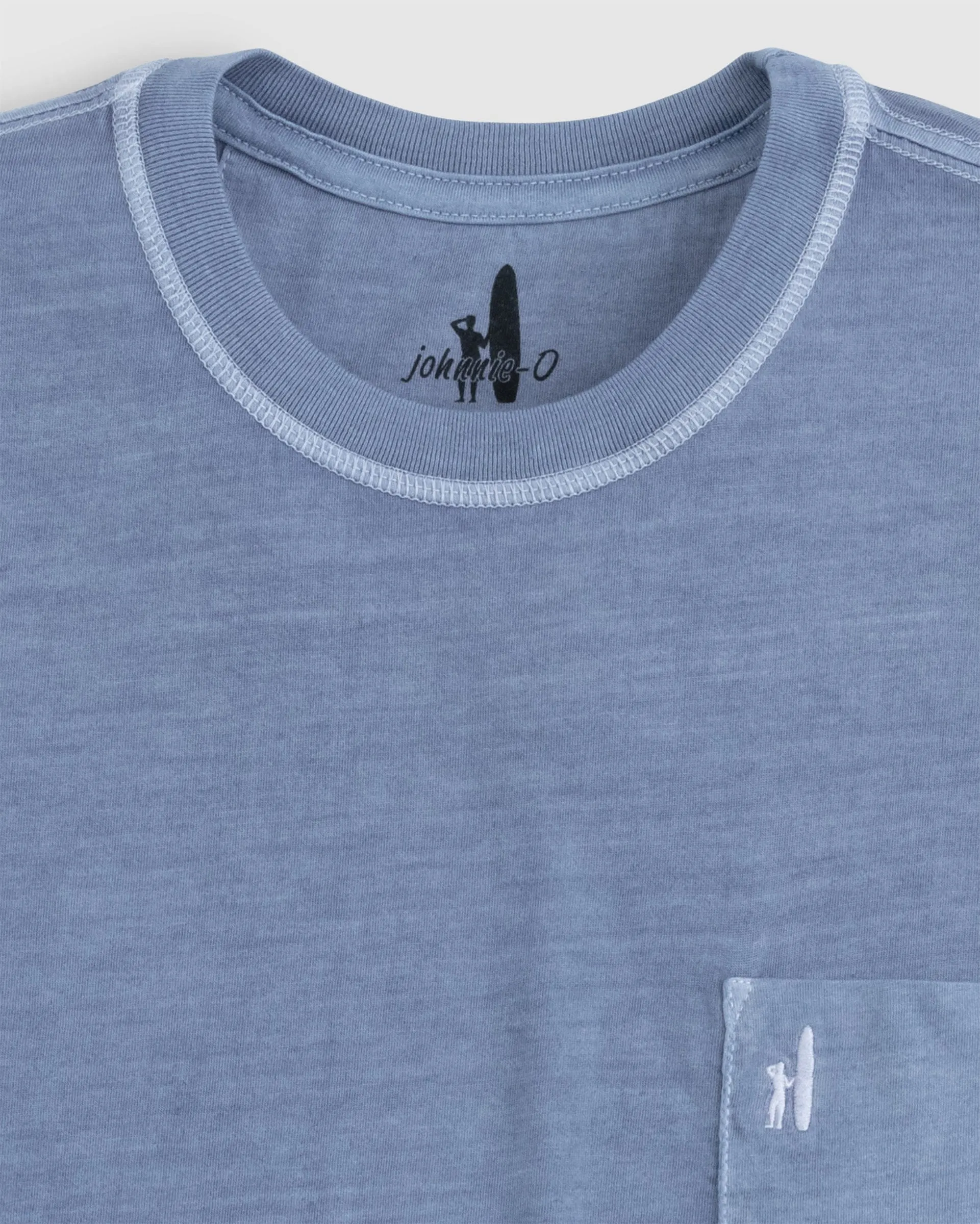 Johnnie-O Brennan 2.0 Long Sleeve Tee Shirt