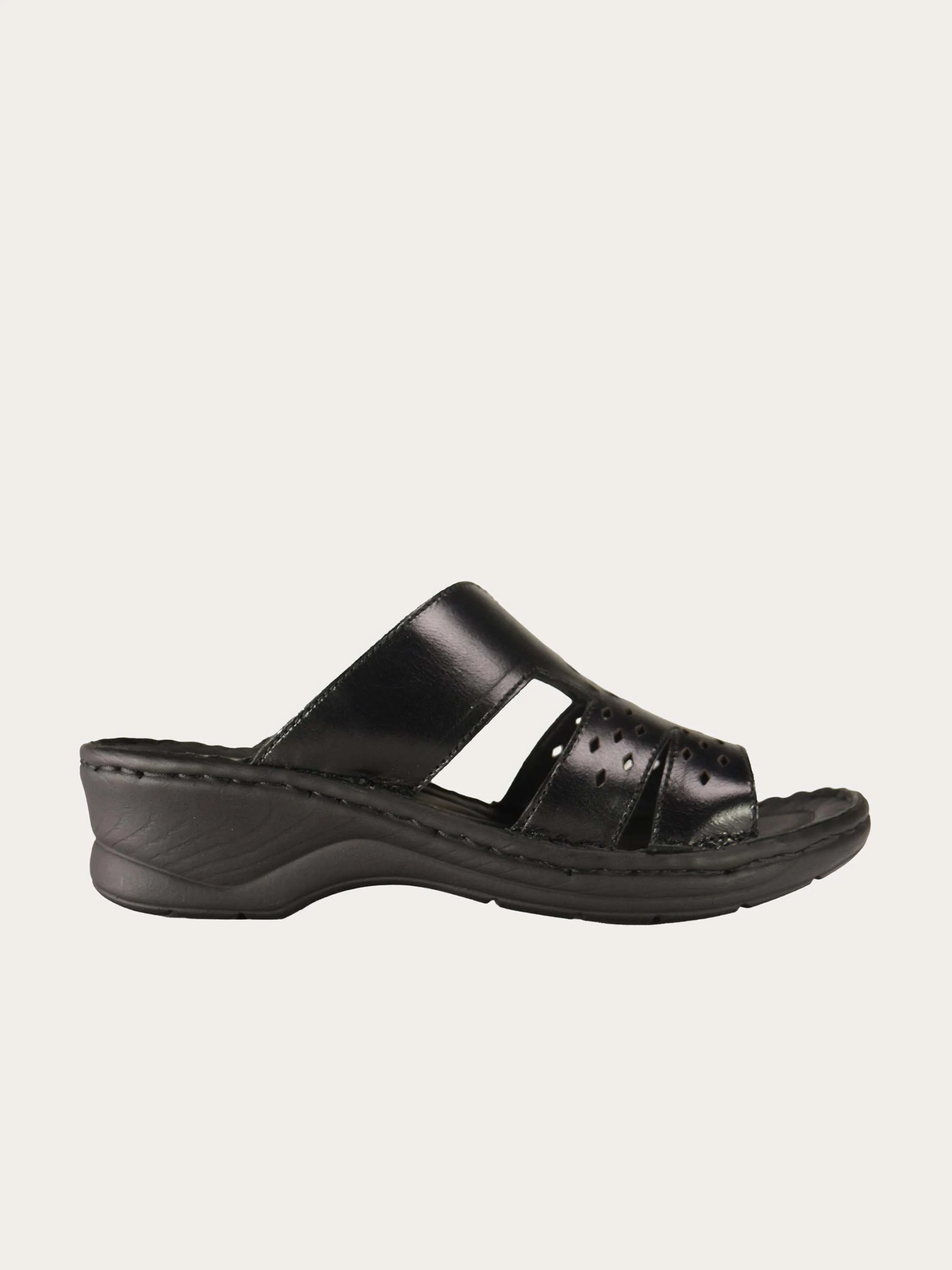 Josef Seibel Women's Slider Casual Sandals