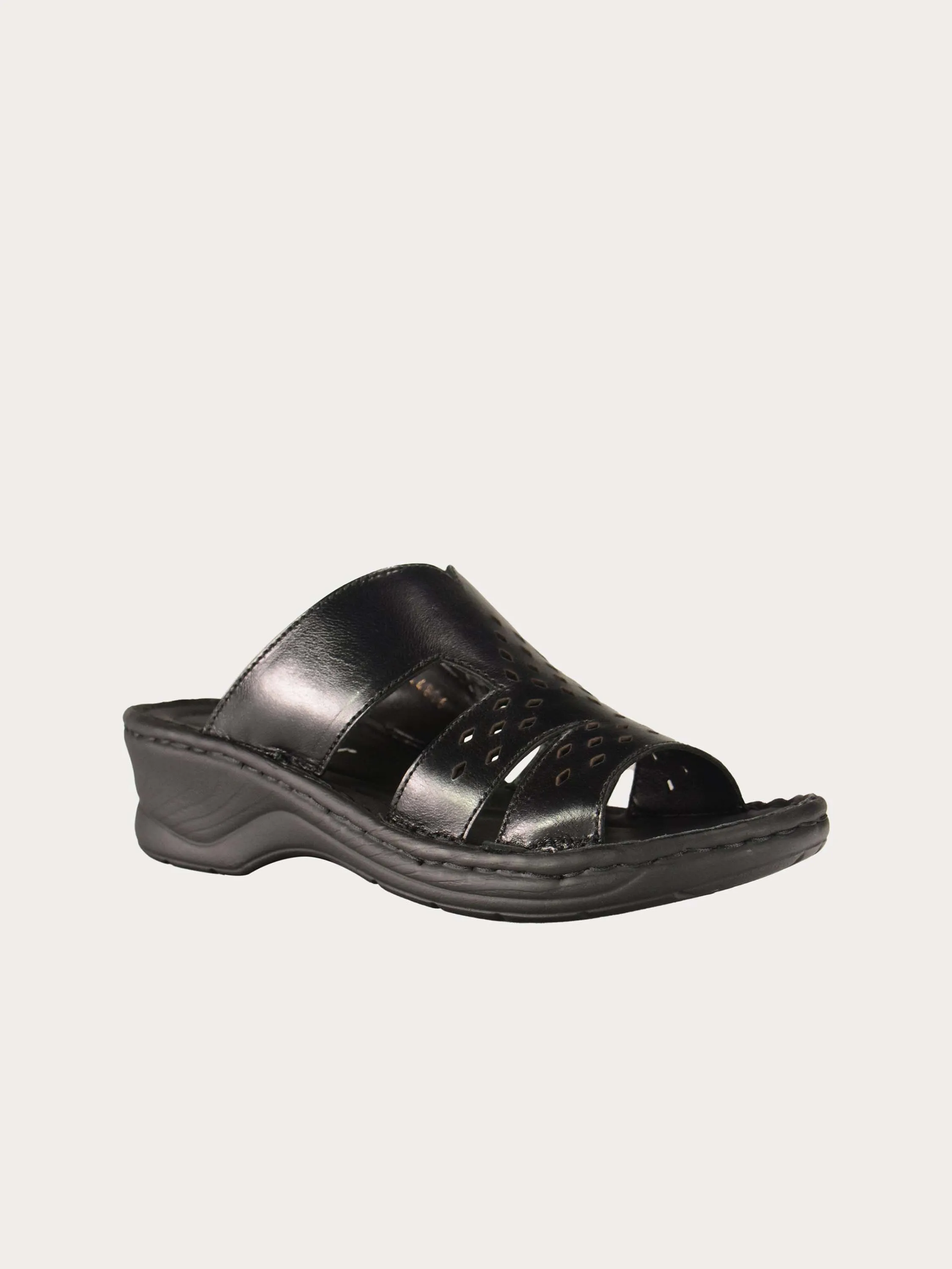 Josef Seibel Women's Slider Casual Sandals