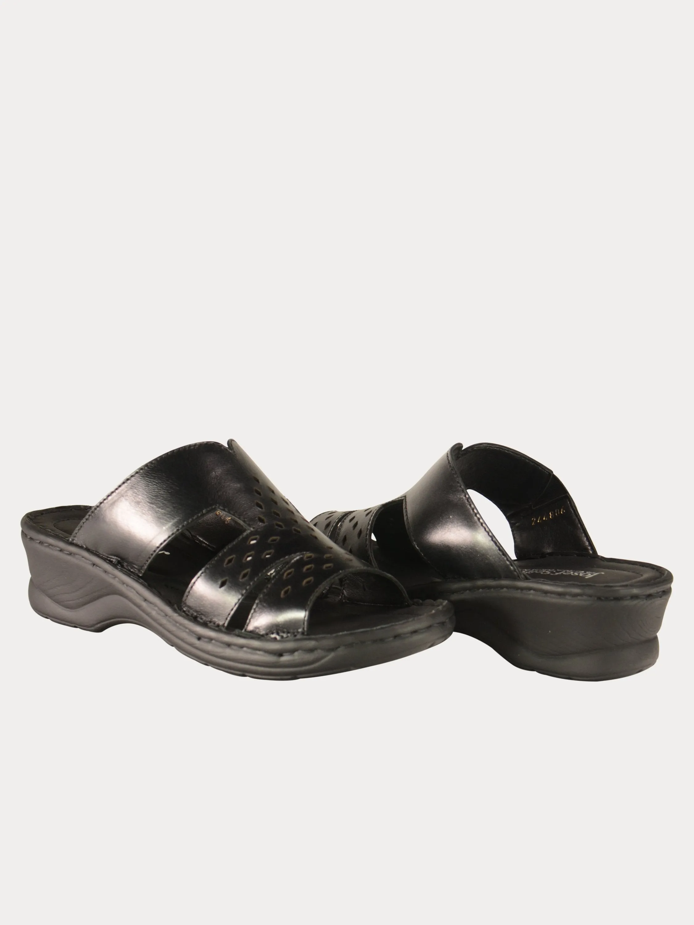 Josef Seibel Women's Slider Casual Sandals