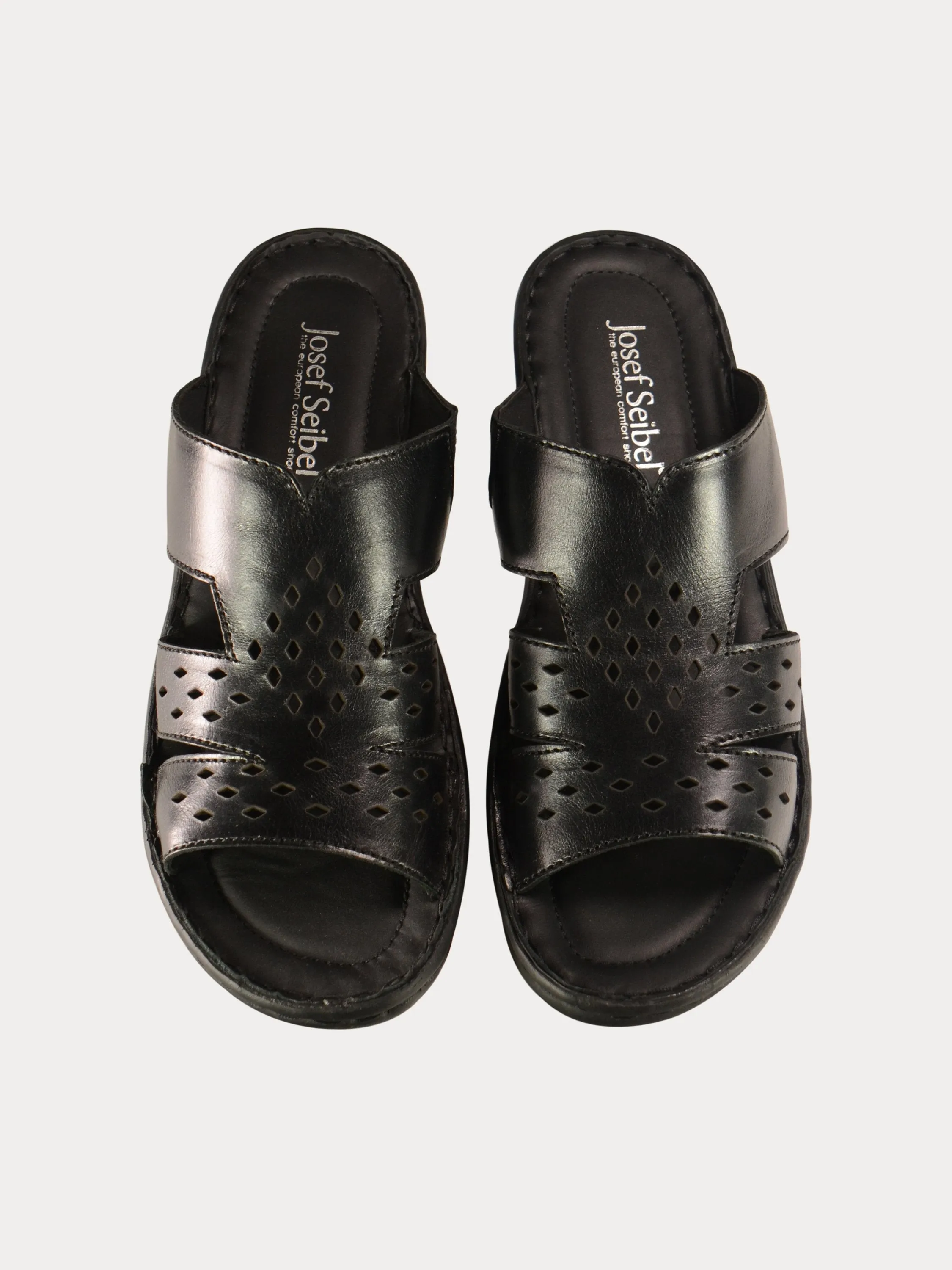 Josef Seibel Women's Slider Casual Sandals