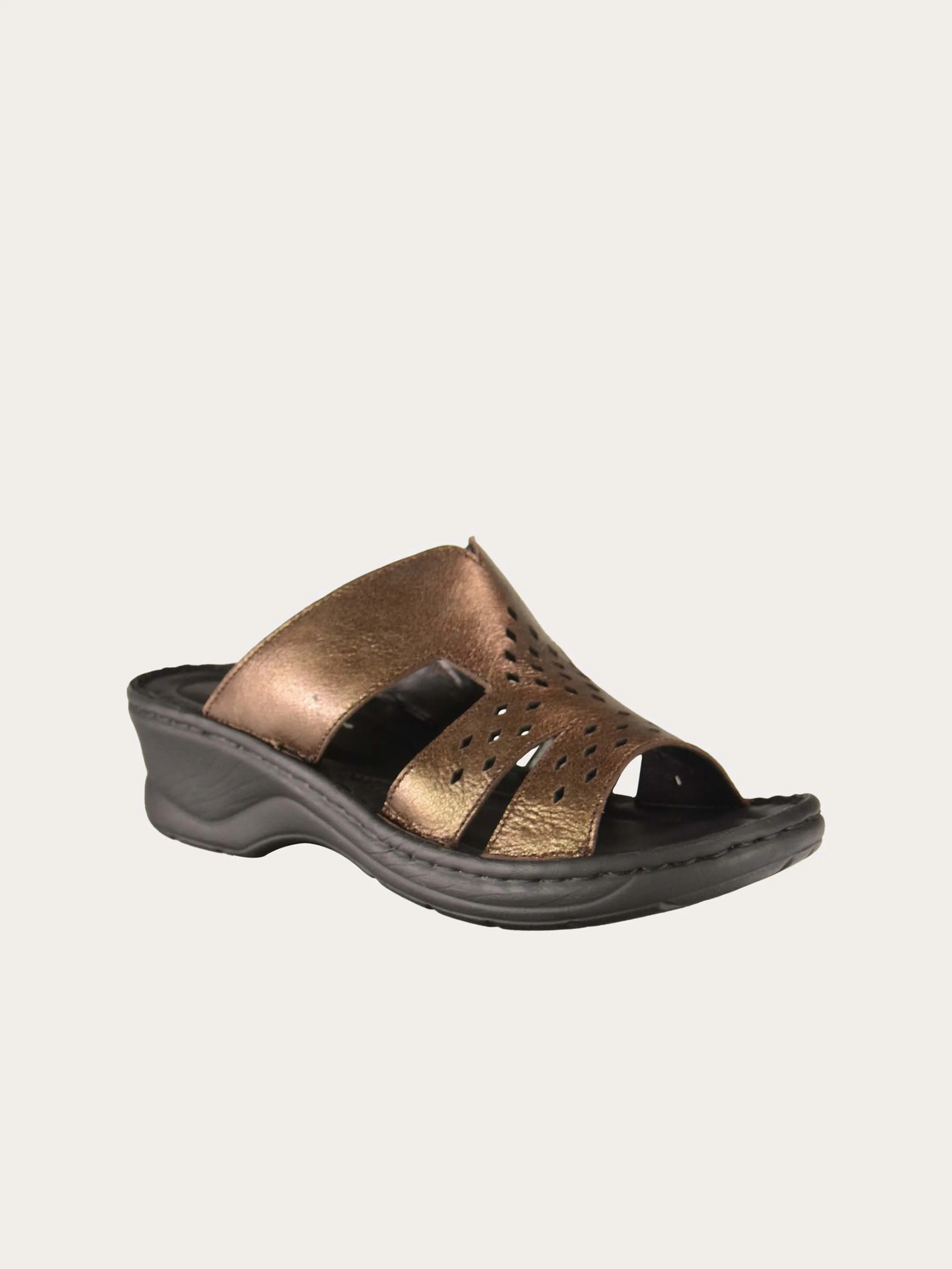 Josef Seibel Women's Slider Casual Sandals