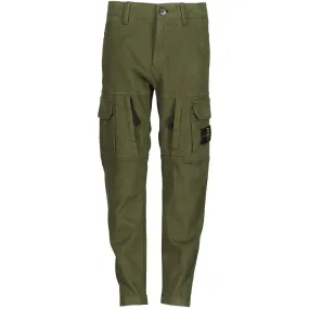 Junior Compass Patch Cargos
