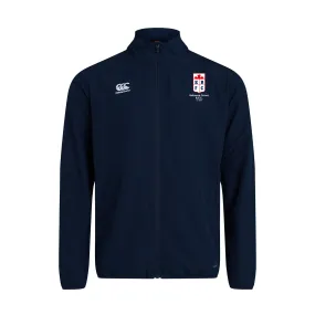 Kelowna Crows R.F.C. Canterbury Club Track Jacket - Men's - Navy