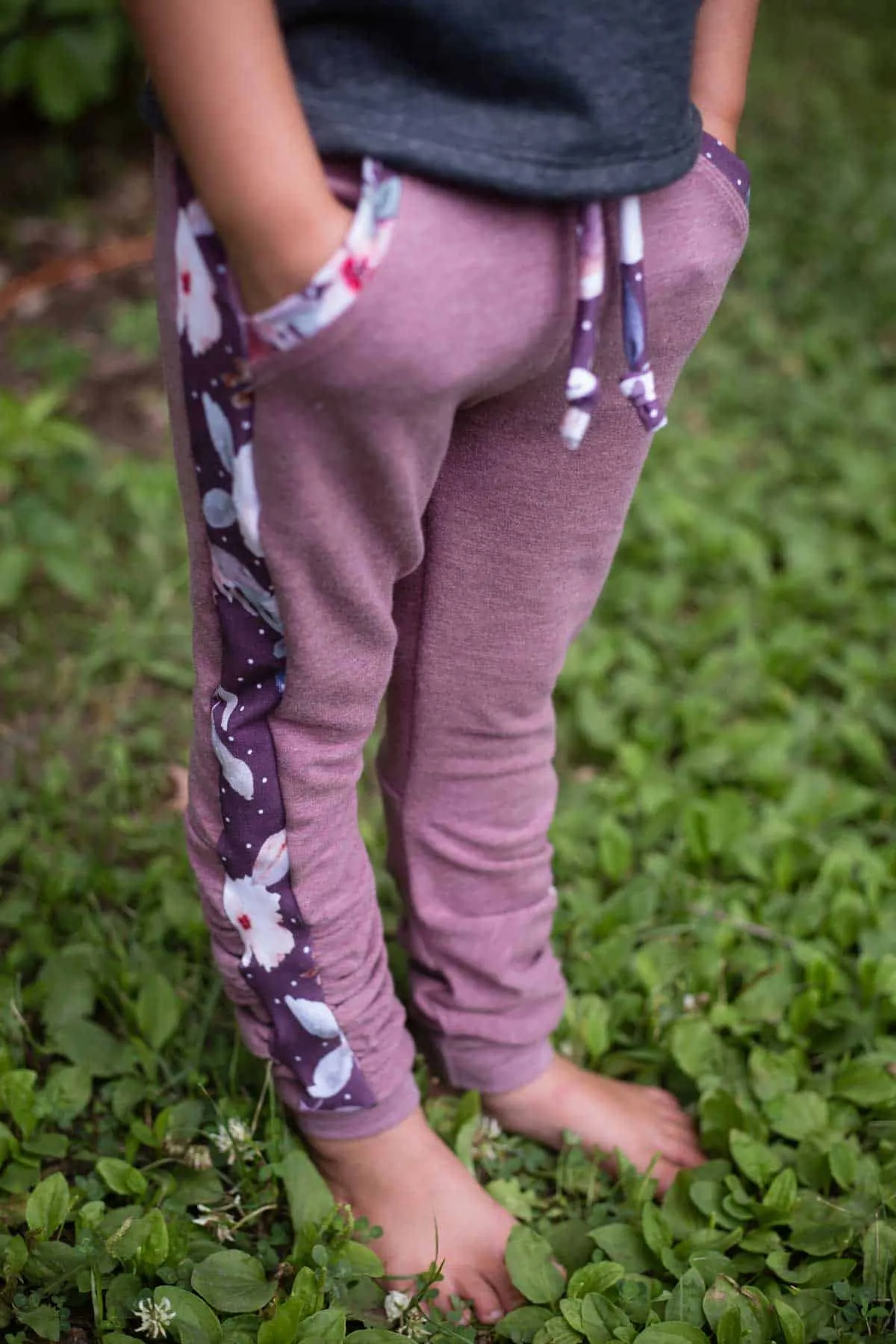 Kids Drew Joggers