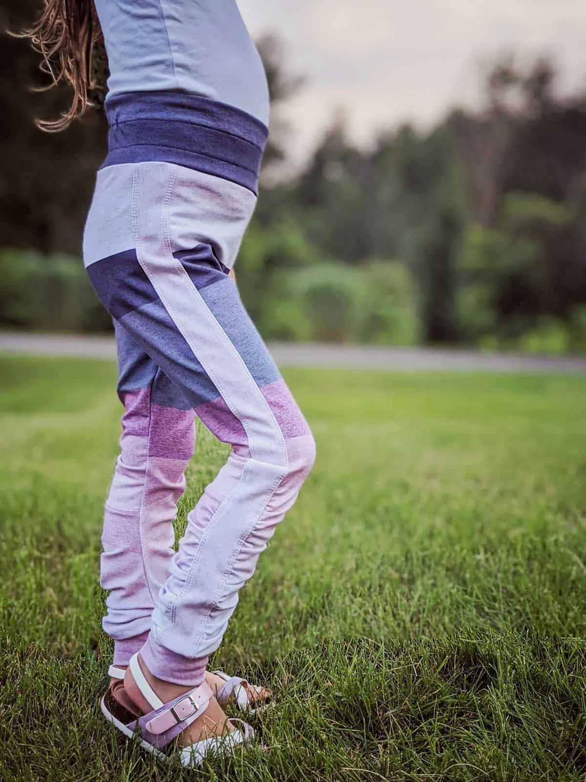 Kids Drew Joggers