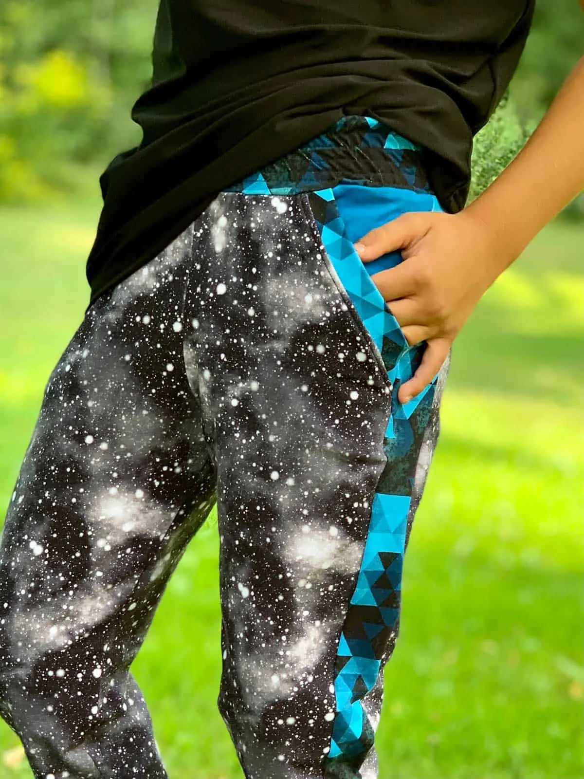 Kids Drew Joggers