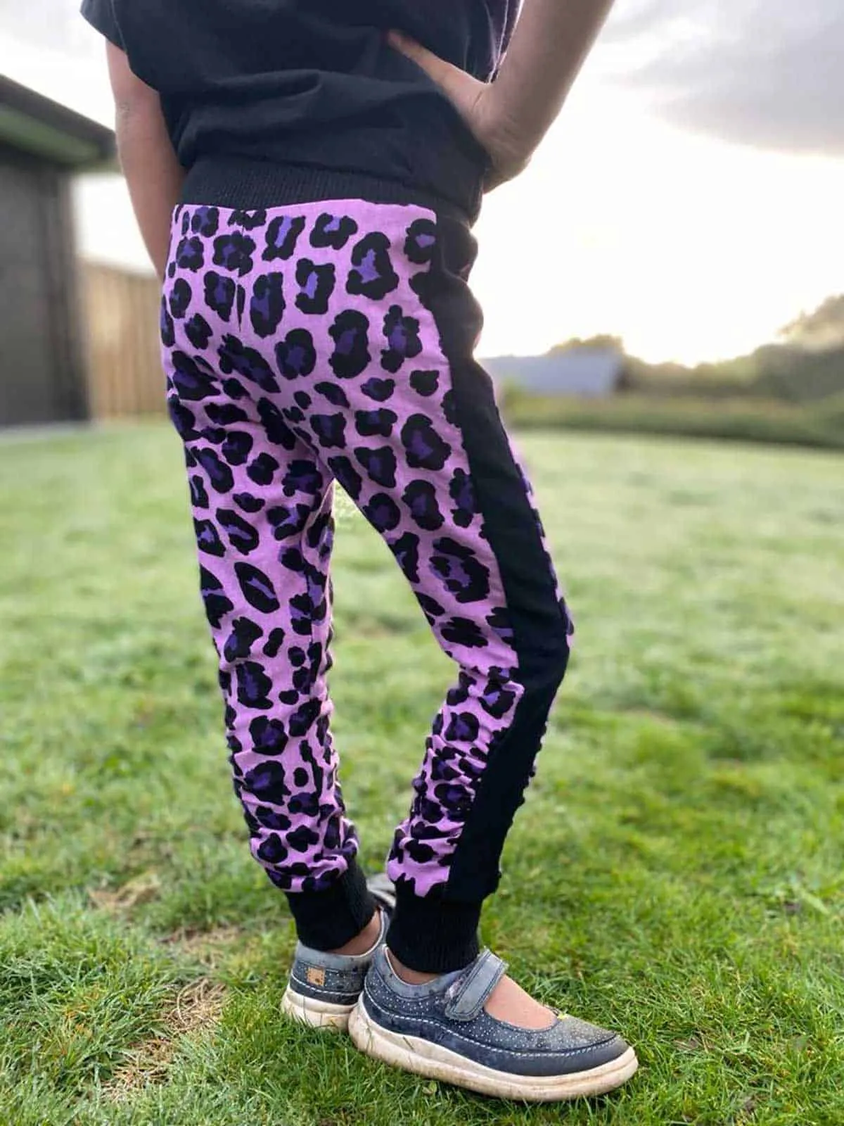 Kids Drew Joggers