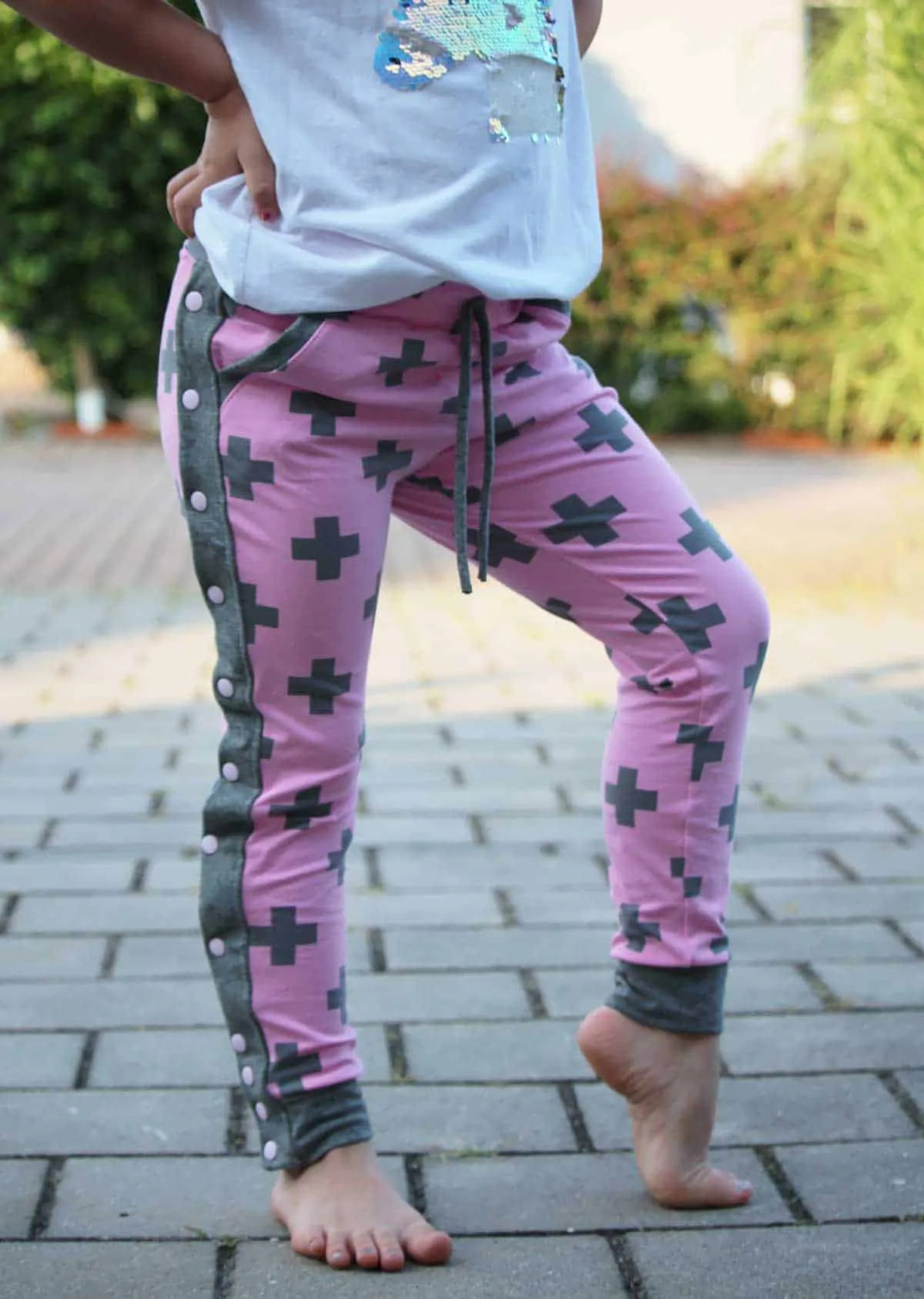 Kids Drew Joggers