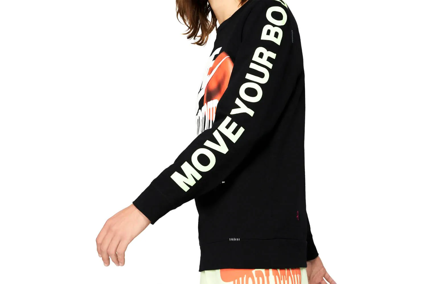 Long-Sleeve Top - Worldtour