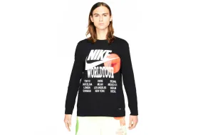 Long-Sleeve Top - Worldtour