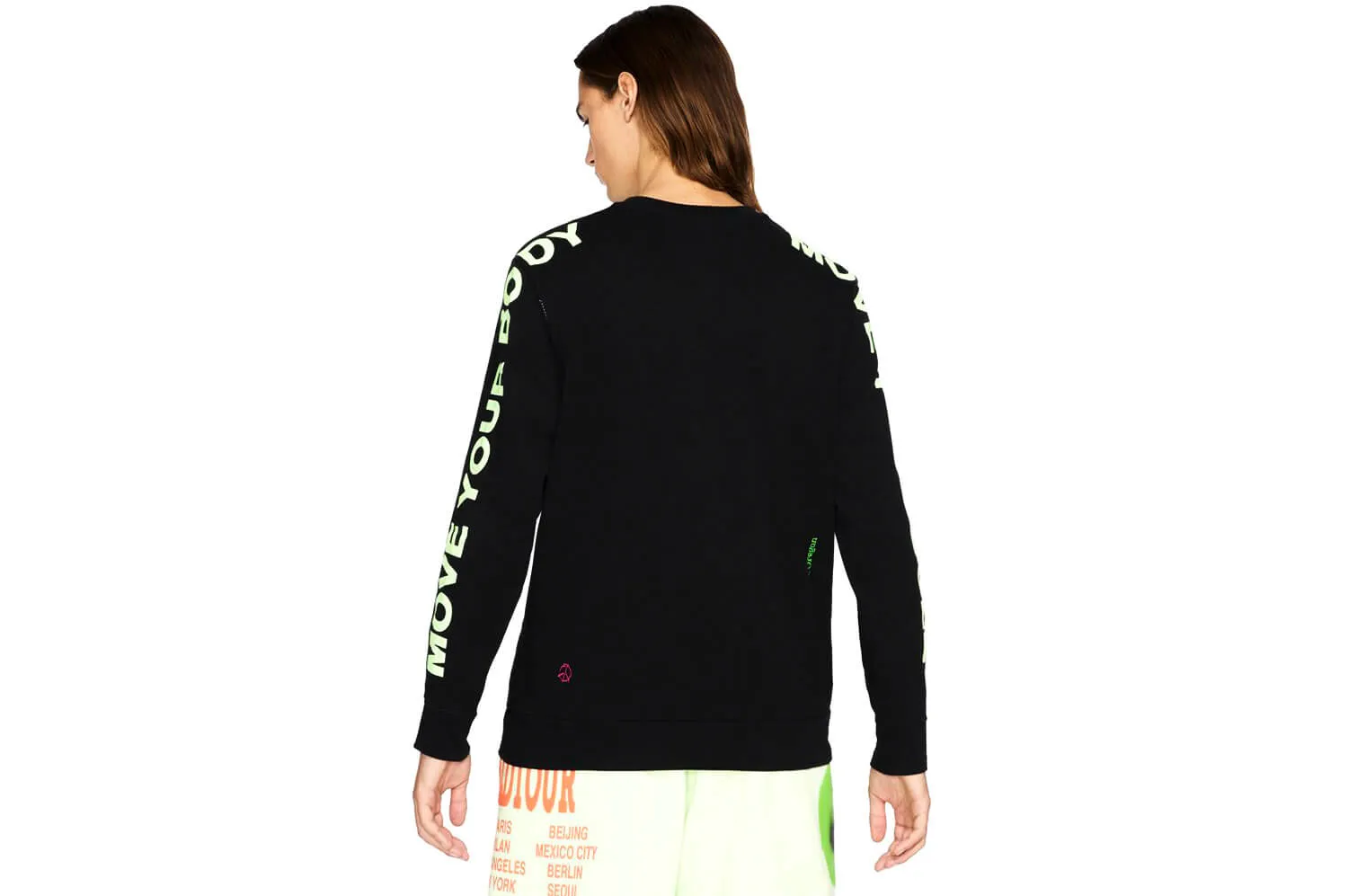 Long-Sleeve Top - Worldtour