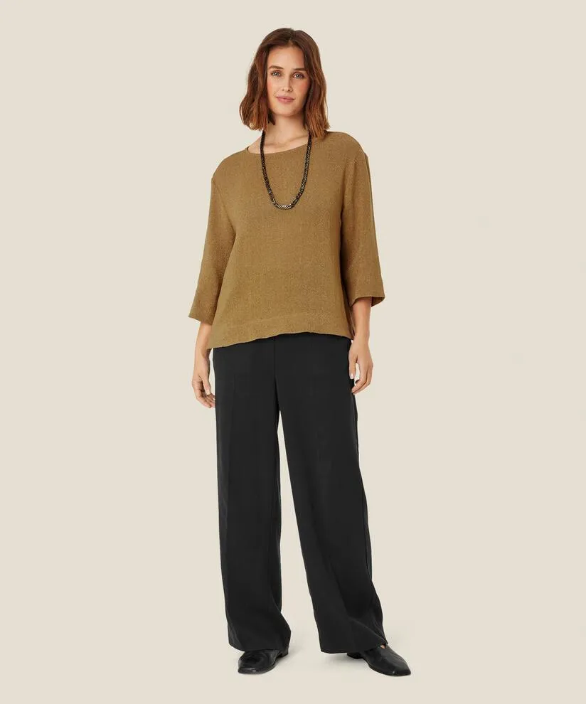 Masai Pippie Trousers- Black