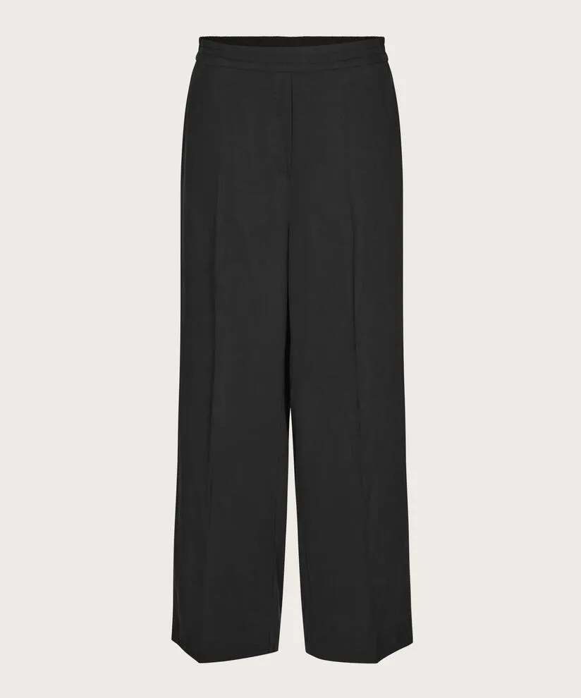 Masai Pippie Trousers- Black