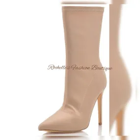 MAYBEL-OJ-TAN BOOTIES