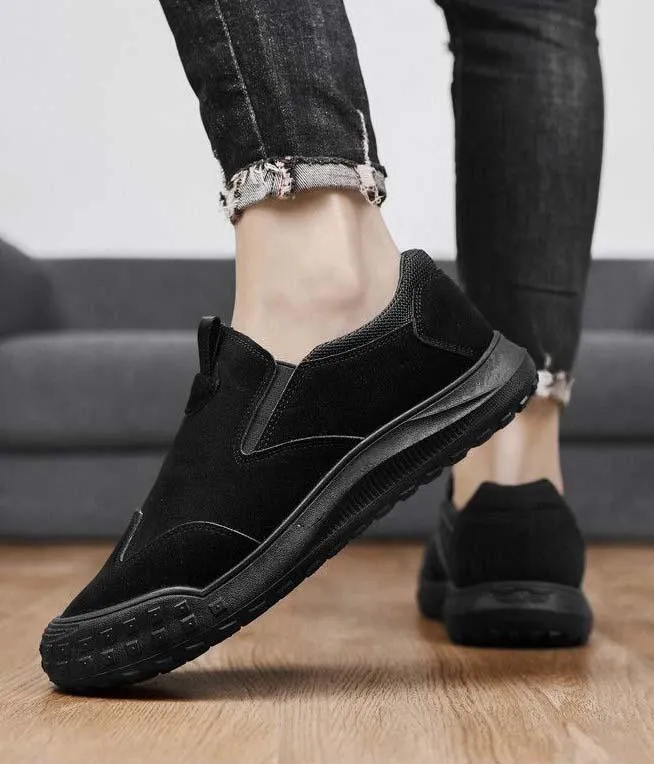 Men's Slip-on Non-slip Wear-resistant Shoes