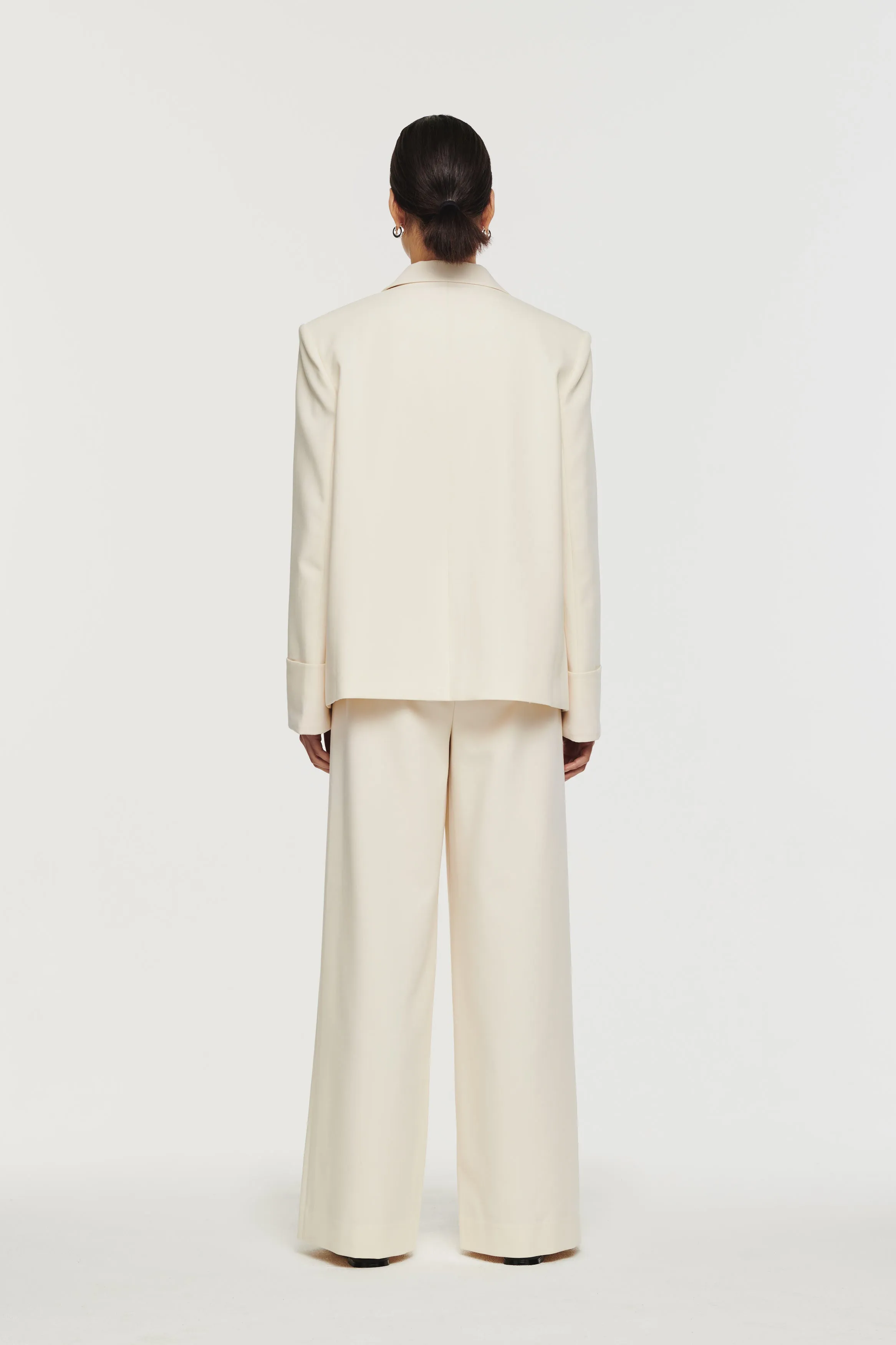 Mico Straight Leg Trousers