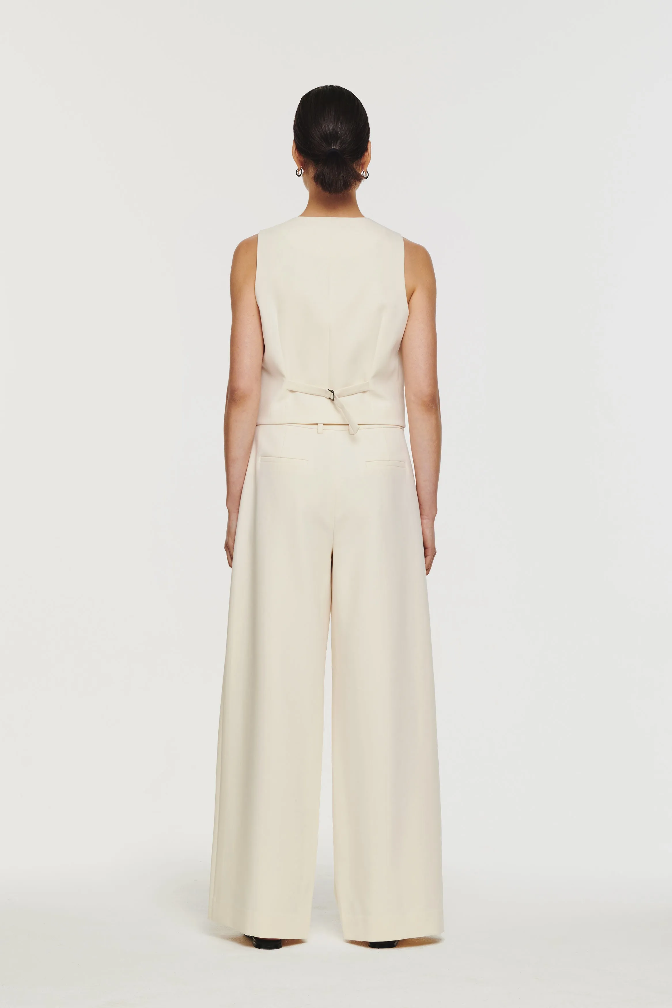 Mico Straight Leg Trousers