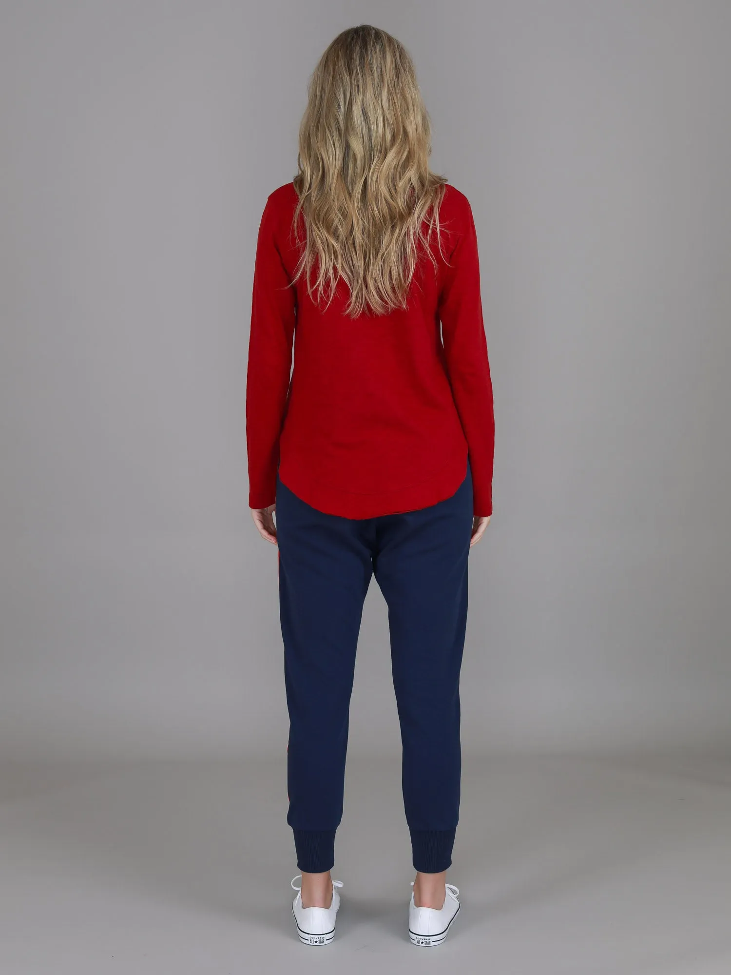 Mosman Long Sleeve Essentials T Shirt