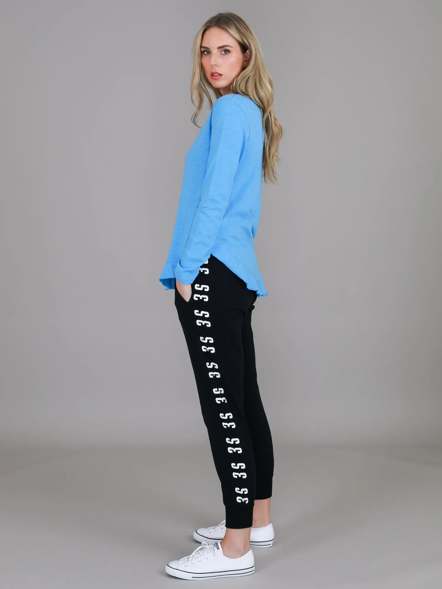 Mosman Long Sleeve Essentials T Shirt