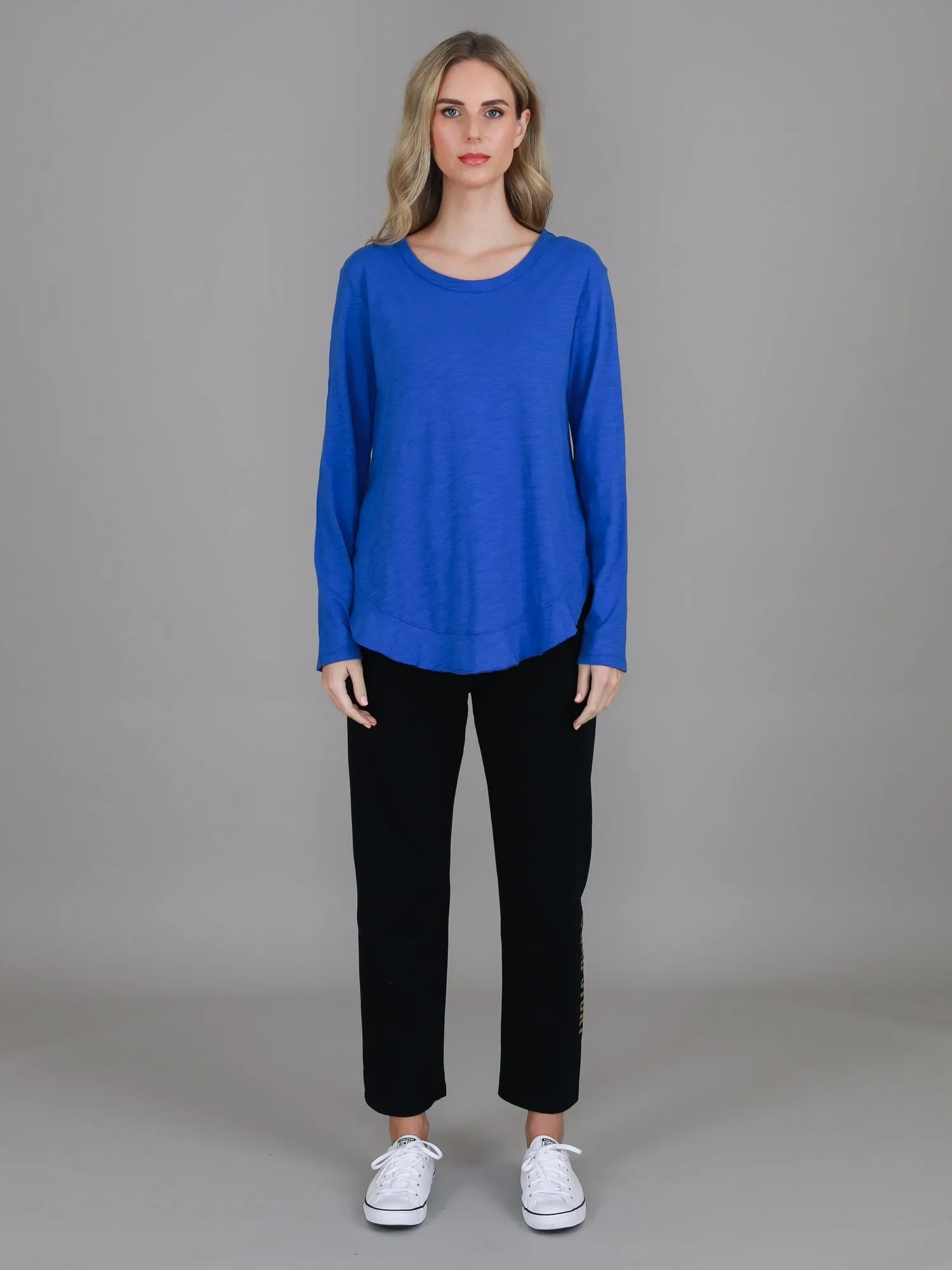 Mosman Long Sleeve Essentials T Shirt
