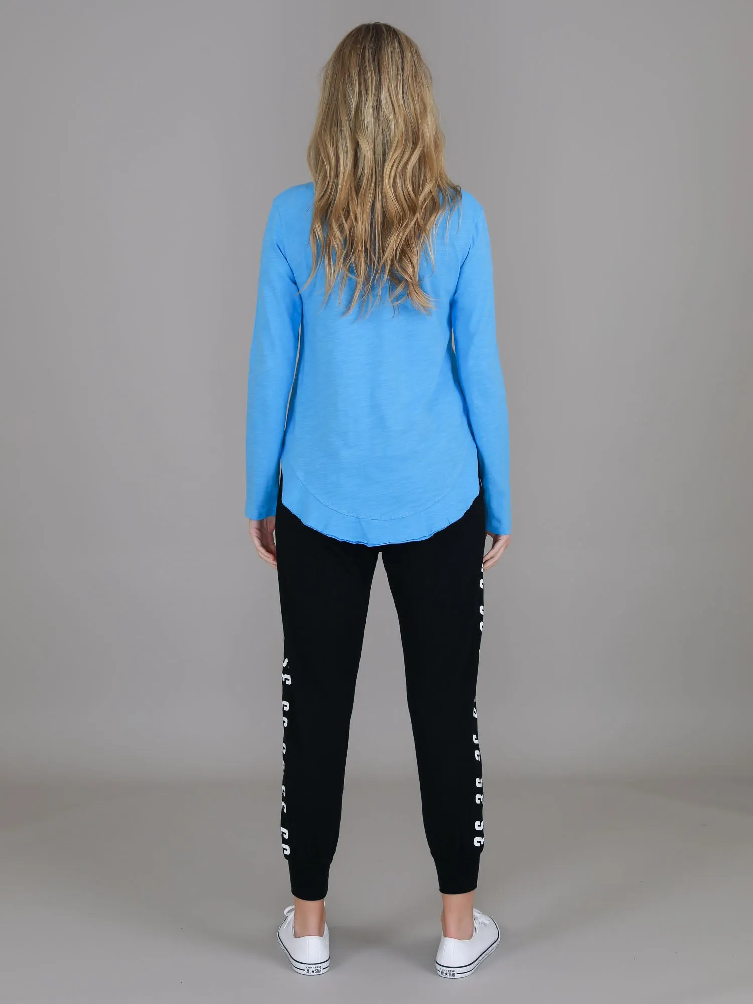 Mosman Long Sleeve Essentials T Shirt