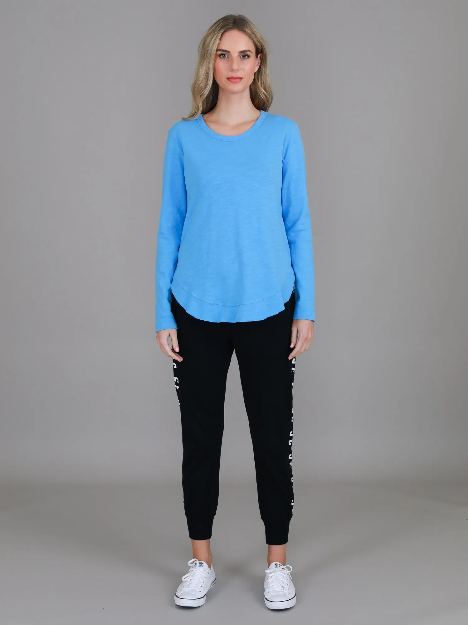 Mosman Long Sleeve Essentials T Shirt