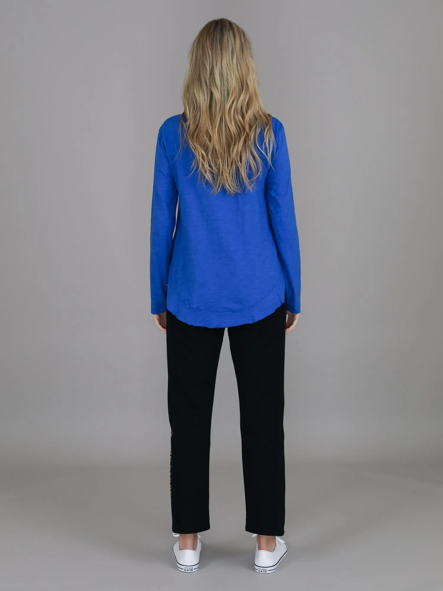 Mosman Long Sleeve Essentials T Shirt