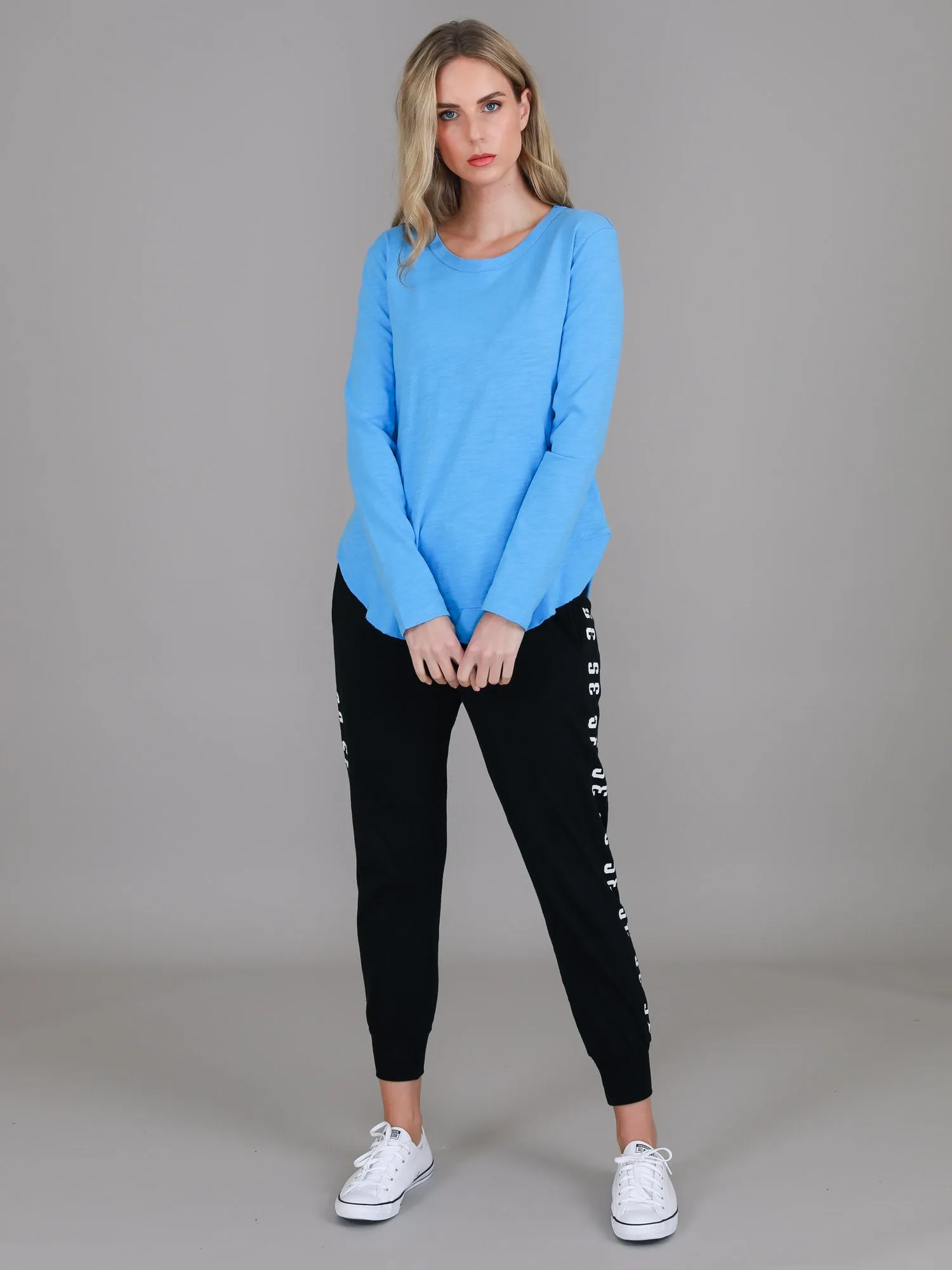 Mosman Long Sleeve Essentials T Shirt