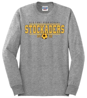 Old Fort Soccer 2022 Basic Apparel (Tees, Dri Fit, & Long Sleeve Tees)