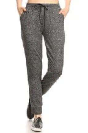Plus dark Gray Joggers