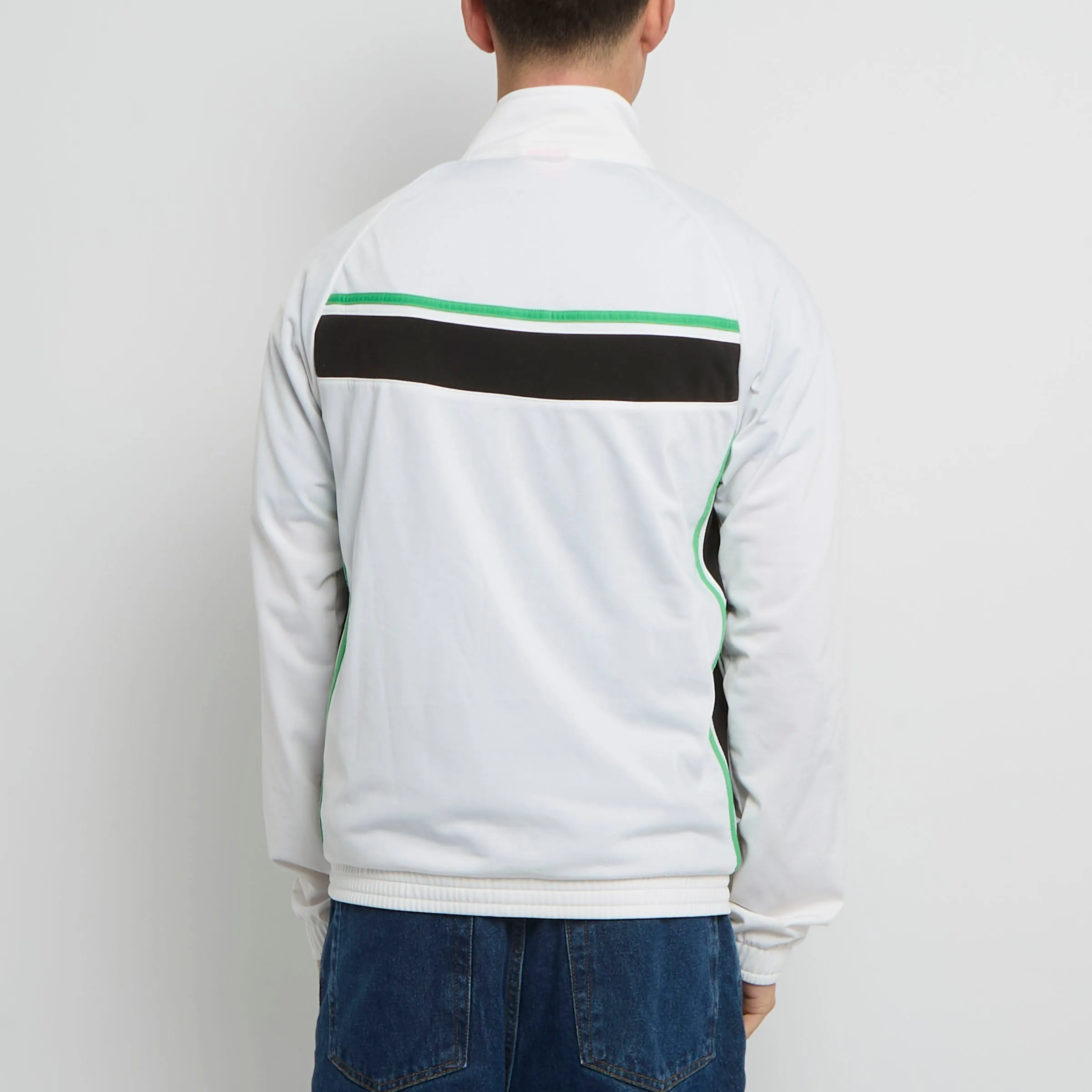 Puma Logo Track Jacket - M