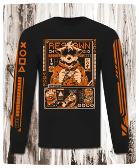 Respawn - Long Sleeve Tee