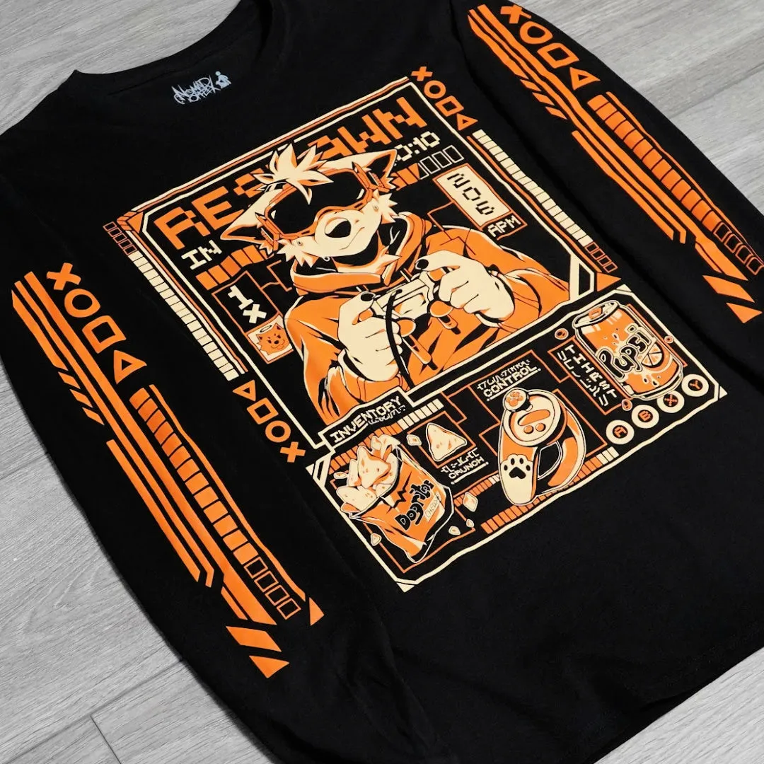 Respawn - Long Sleeve Tee
