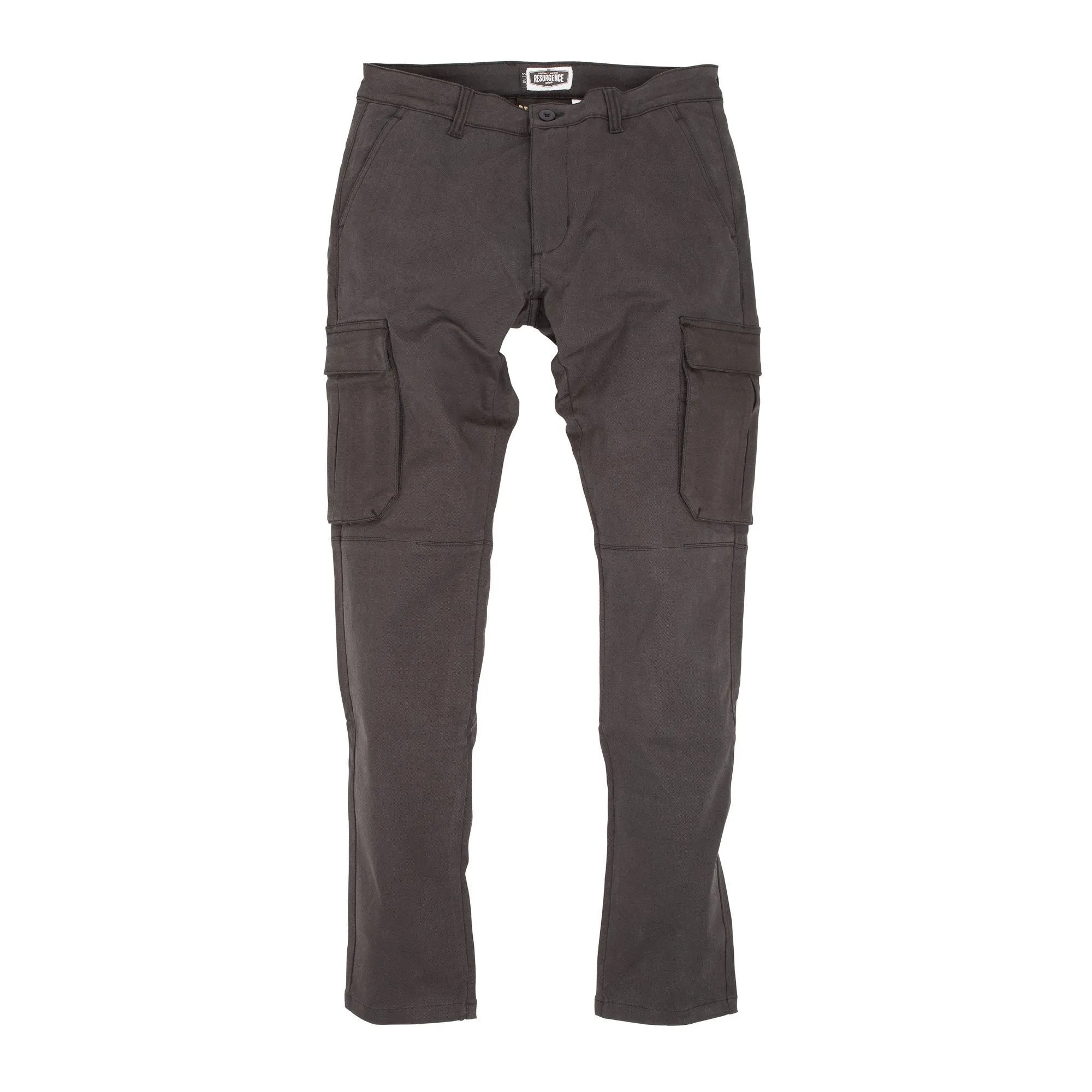 Resurgence Gear CE Cargo PEKEV Motorcycle Trousers Black