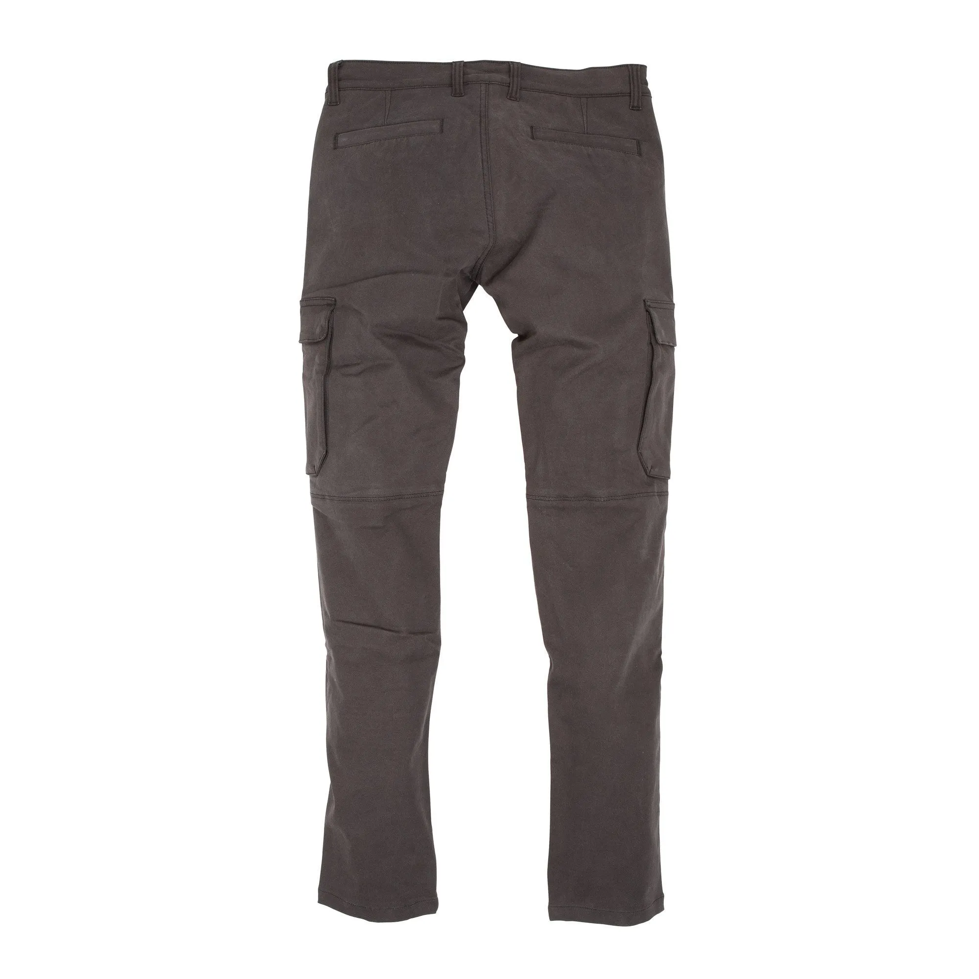 Resurgence Gear CE Cargo PEKEV Motorcycle Trousers Black