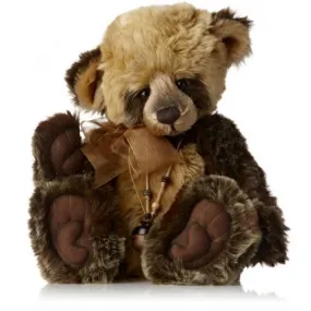 Reuben Teddy Bear - Charlie Bears