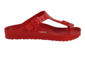 Romika Women's Roemer 07 EVA Sandals- Red
