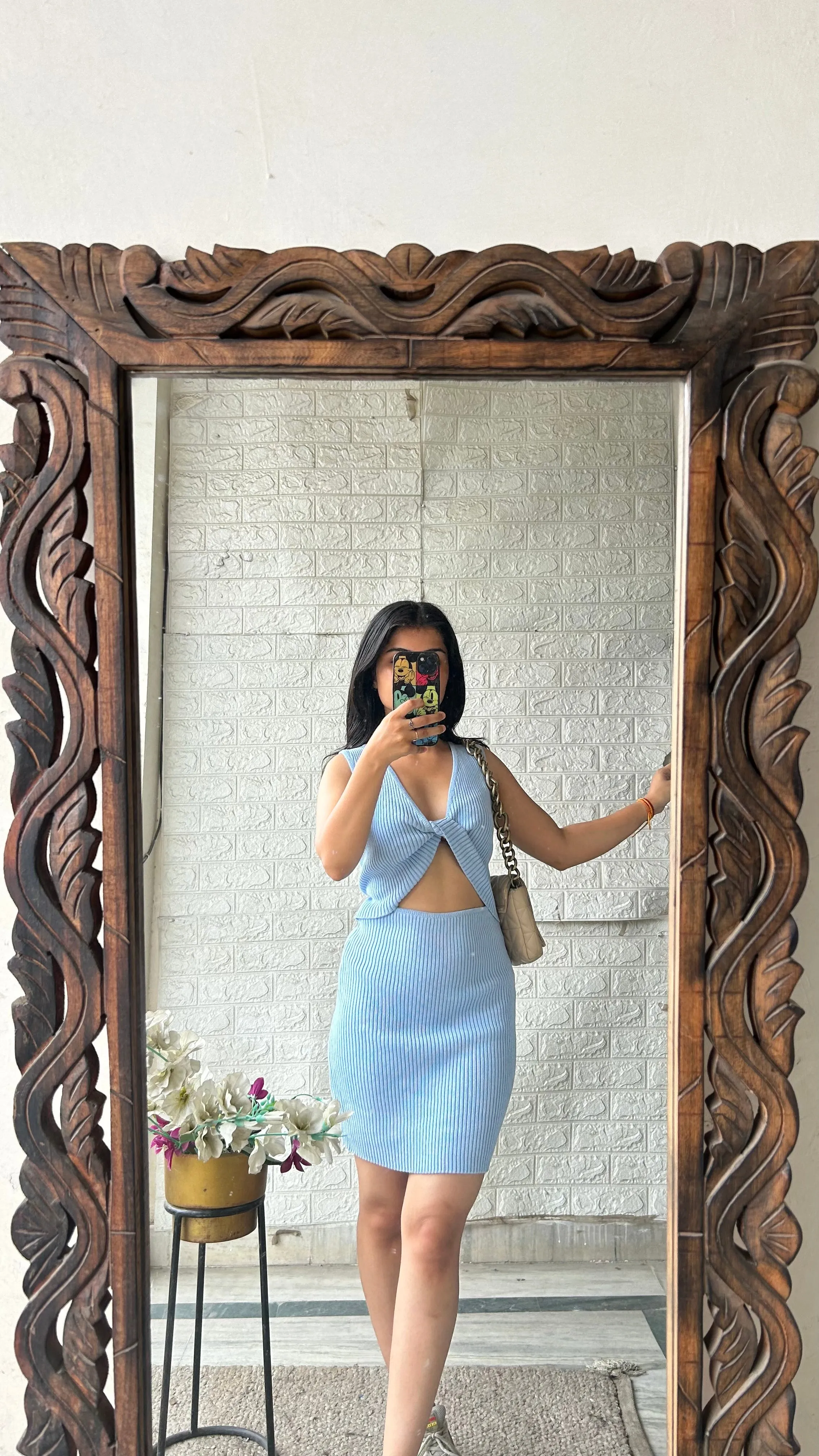 Sexy dress 34-36 bust/l:33